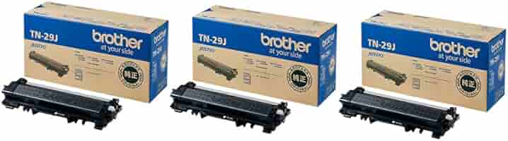ブラザー工業 【brother純正】トナーカートリッジ TN-29J ブラザー（brother） 純正トナー TN-29J - アスクル